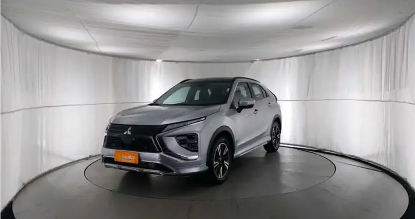 Mitsubishi Eclipse cross 2023 1.5 mivec turbo gasolina hpe-s cvt