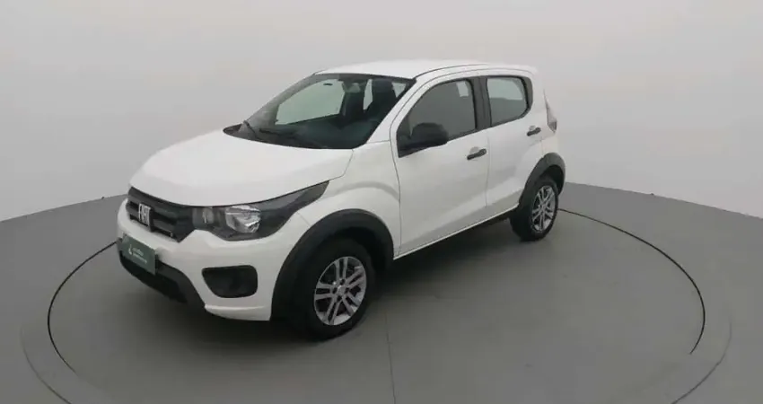 Fiat Mobi 2023 1.0 evo flex like. manual