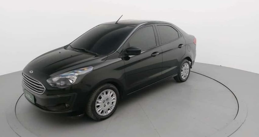 Ford Ka 2021 1.5 ti-vct flex se plus sedan automático
