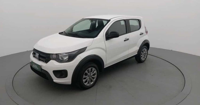 Fiat Mobi 2023 1.0 evo flex like. manual