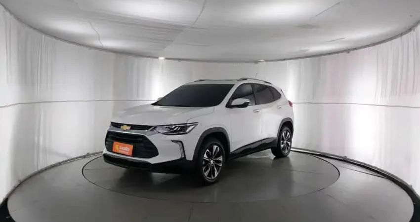 Chevrolet Tracker 2023 1.2 turbo flex premier automático