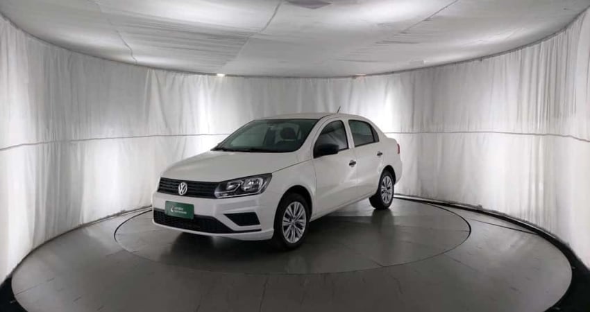 Volkswagen Voyage 2023 1.0 12v mpi totalflex 4p manual