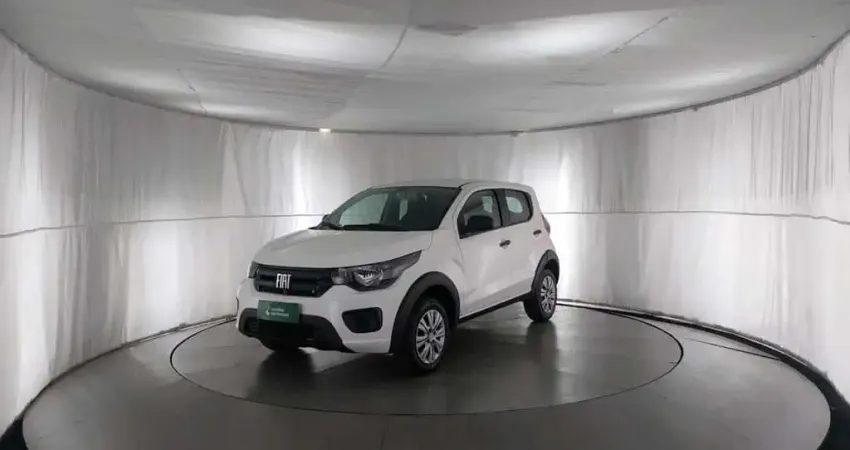 Fiat Mobi 2023 1.0 evo flex like. manual