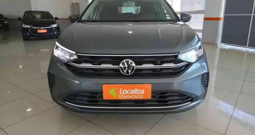 Volkswagen Nivus 2022 1.0 200 tsi total flex comfortline automático