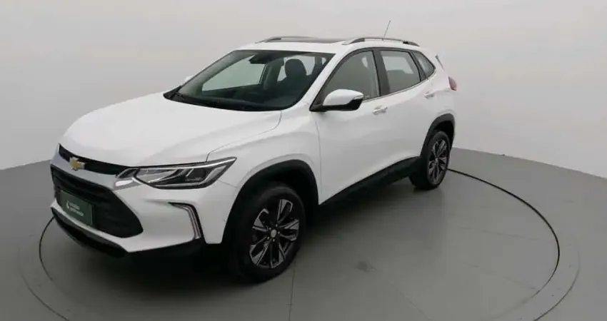 Chevrolet Tracker 2023 1.2 turbo flex premier automático