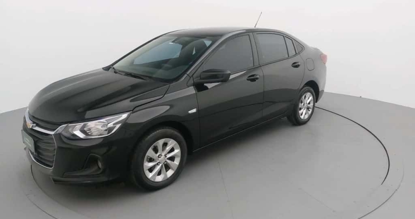 Chevrolet Onix 2022 1.0 turbo flex plus ltz automático