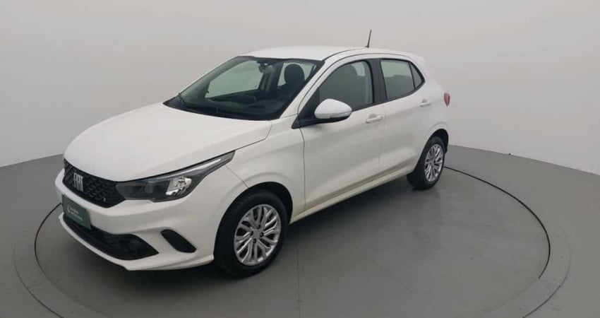 Fiat Argo 2022 1.0 firefly flex manual