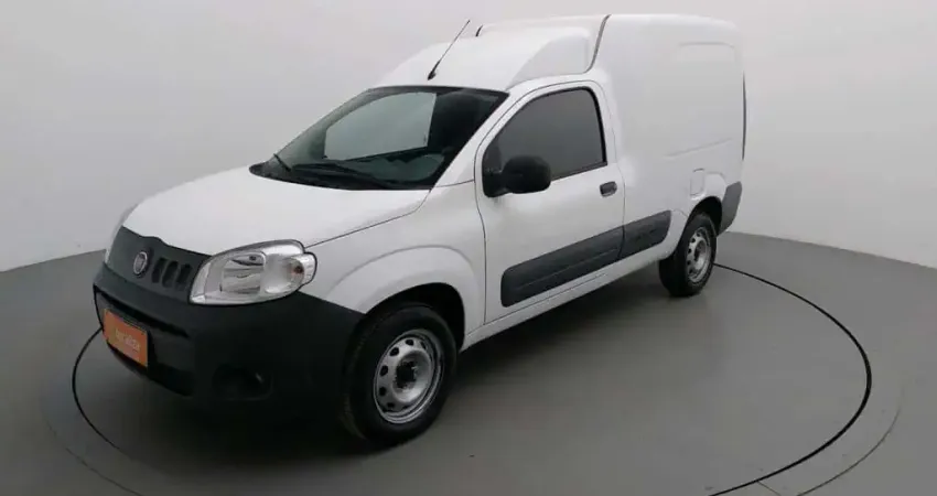 Fiat Fiorino 2021 1.4 mpi furgão endurance 8v flex 2p manual