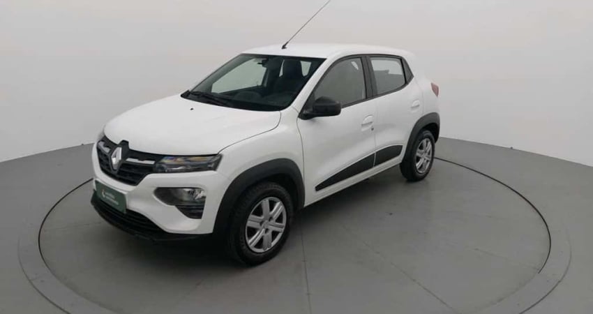Renault Kwid 2023 1.0 12v sce flex intense manual