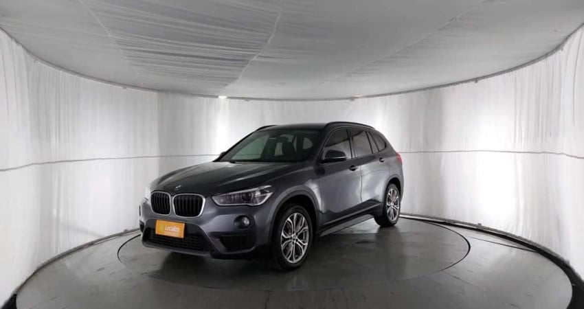 Bmw X1 2019 2.0 16v turbo activeflex sdrive20i 4p automático