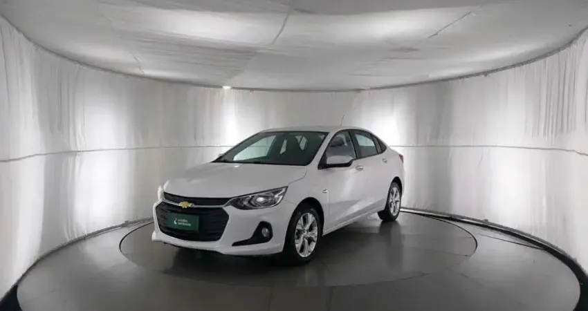 Chevrolet Onix 2023 1.0 turbo flex plus ltz manual
