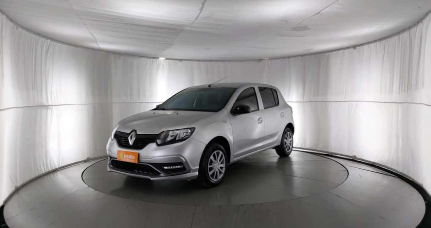 Renault Sandero 2023 1.0 12v sce flex s edition manual