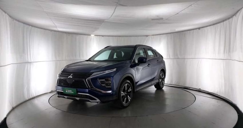 Mitsubishi Eclipse cross 2023 1.5 mivec turbo gasolina hpe cvt