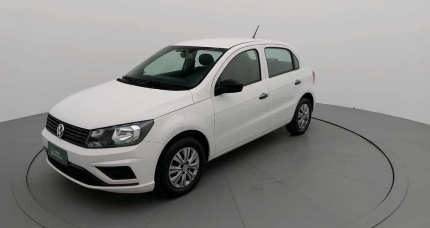 Volkswagen Gol 2023 1.0 12v mpi totalflex 4p manual