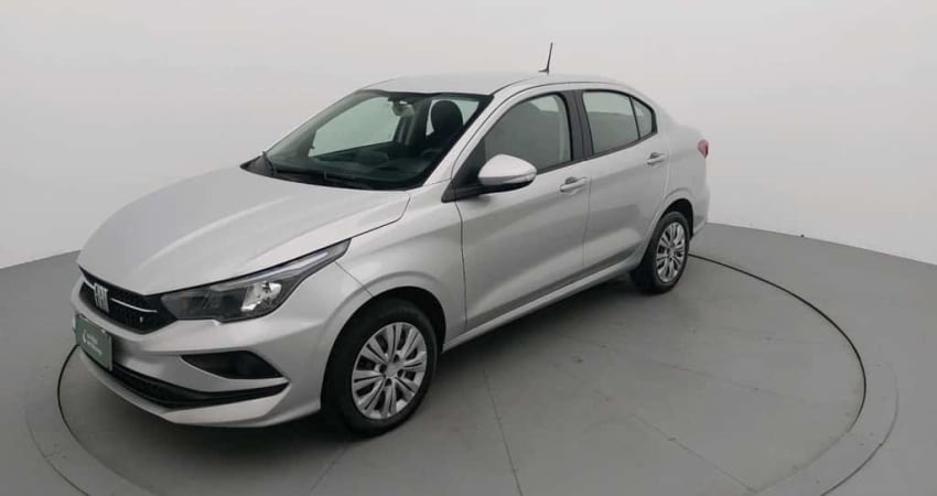 Fiat Cronos 2022 1.3 firefly flex drive manual
