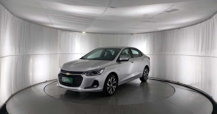 Chevrolet Onix 2023 1.0 turbo flex plus premier automático