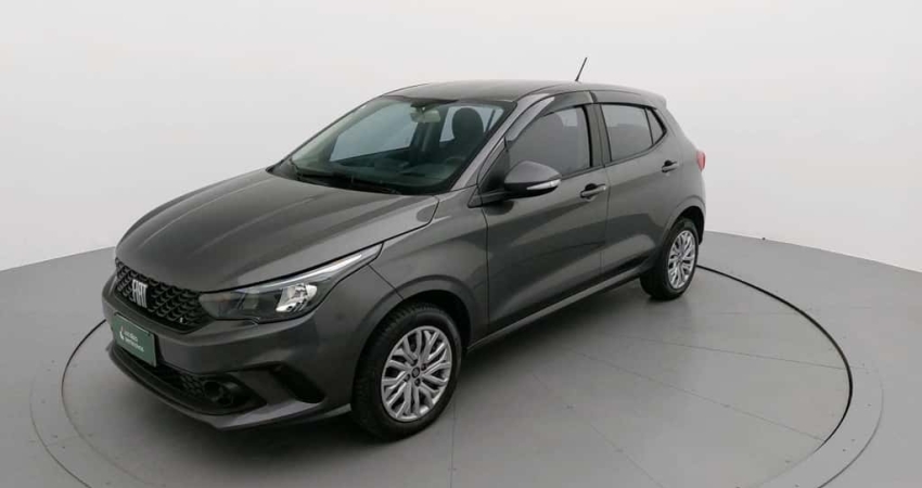 Fiat Argo 2022 1.0 firefly flex manual