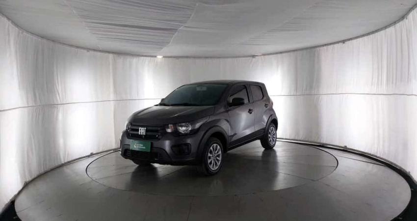 Fiat Mobi 2022 1.0 evo flex like. manual