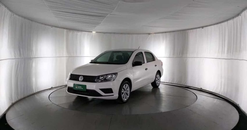 Volkswagen Voyage 2023 1.0 12v mpi totalflex 4p manual