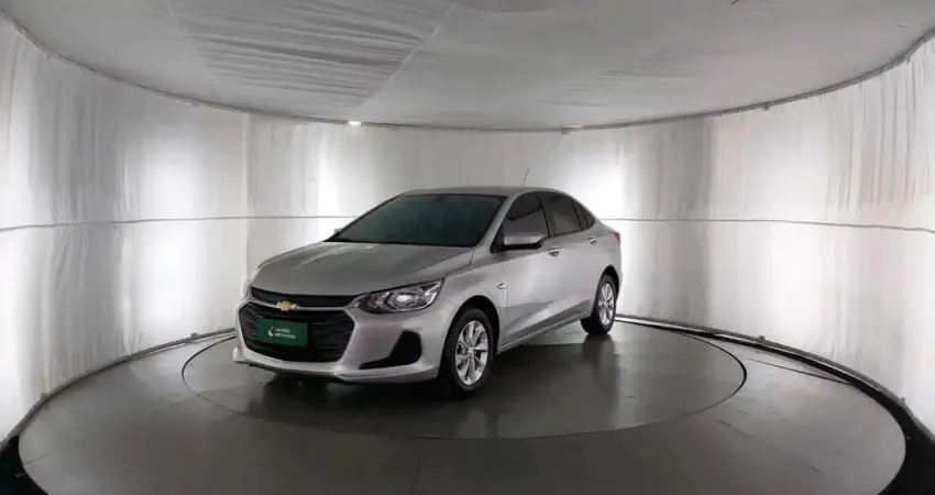 Chevrolet Onix 2023 1.0 flex plus lt manual