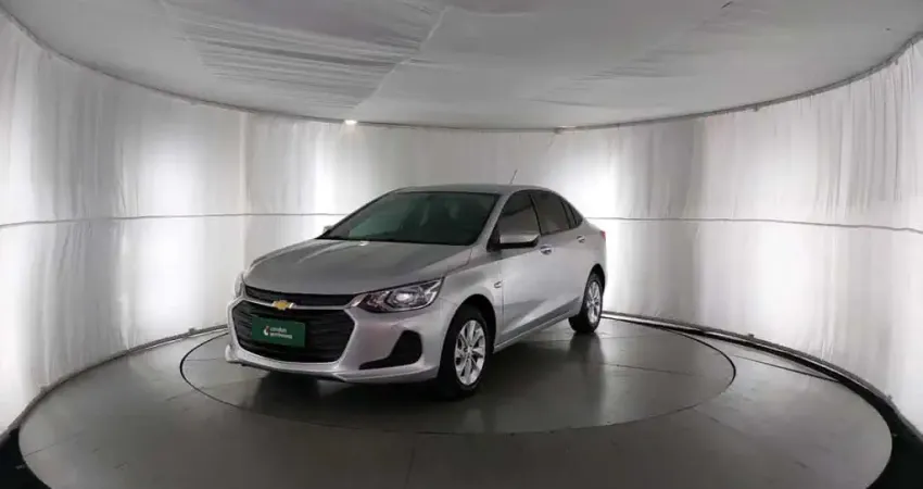 Chevrolet Onix 2023 1.0 flex plus lt manual