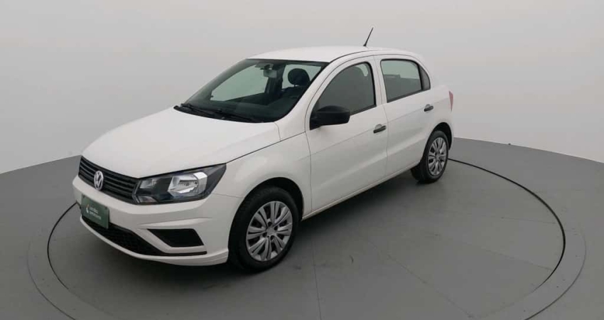 Volkswagen Gol 2023 1.0 12v mpi totalflex 4p manual