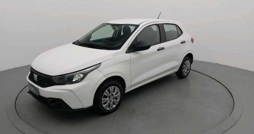 Fiat Argo 2023 1.0 firefly flex manual