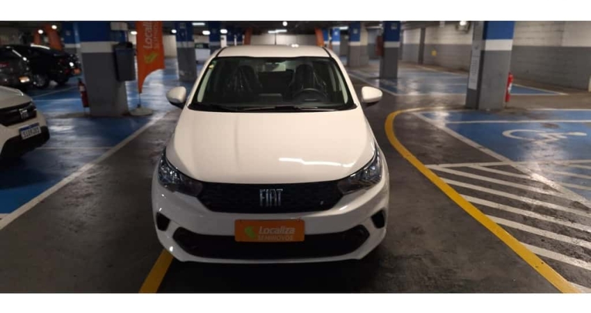 Fiat Argo 2021 1.0 firefly flex drive manual