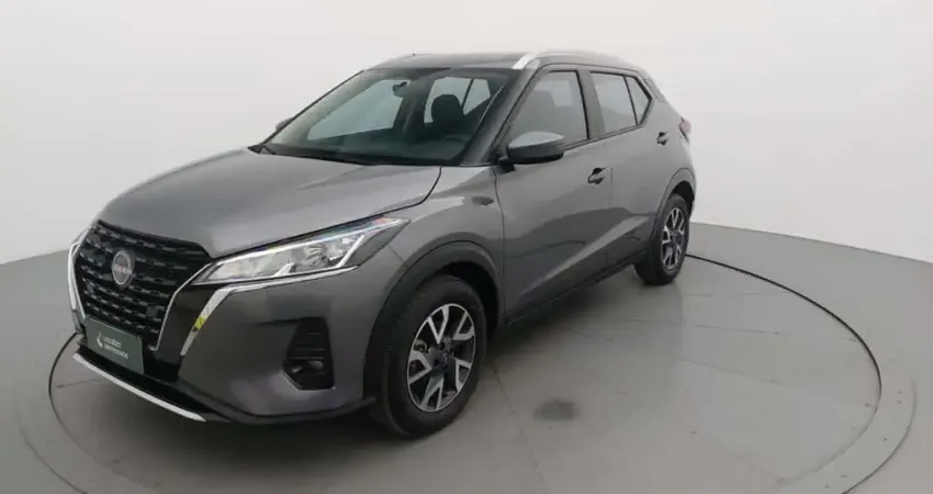 Nissan Kicks 2024 1.6 16v flexstart sense xtronic