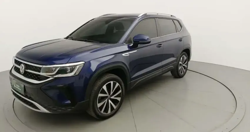 Volkswagen Taos 2022 1.4 250 tsi total flex highline automático