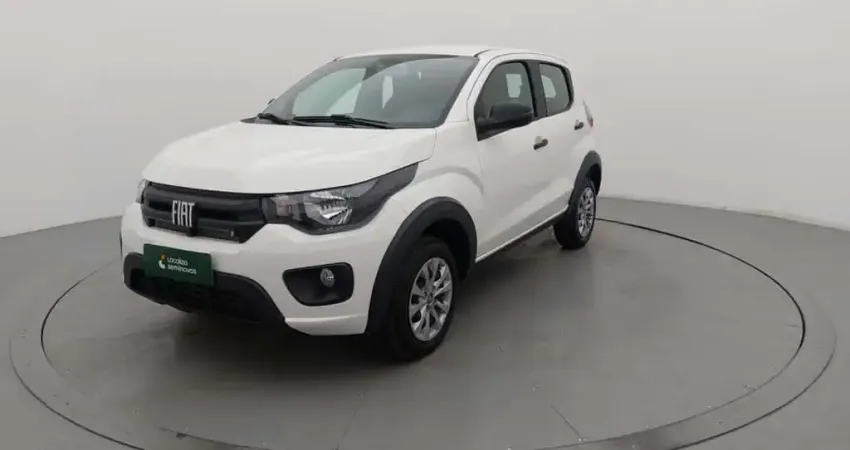 Fiat Mobi 2025 1.0 evo flex like. manual