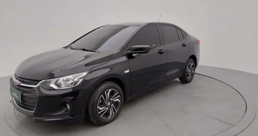 Chevrolet Onix 2025 1.0 turbo flex lt automático