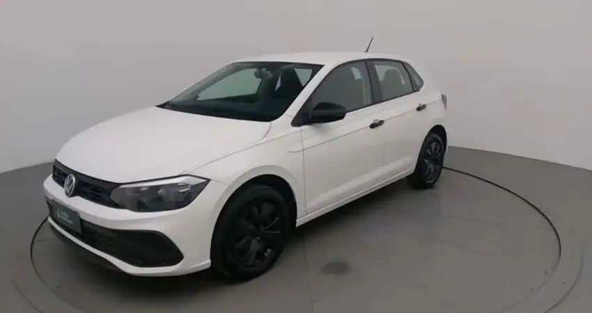 Volkswagen Polo 2025 1.0 mpi track manual