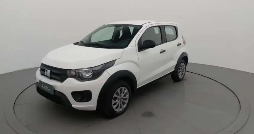 Fiat Mobi 2024 1.0 evo flex like. manual