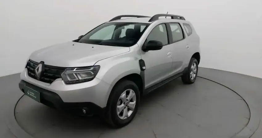 Renault Duster 2024 1.6 16v sce flex intense plus manual