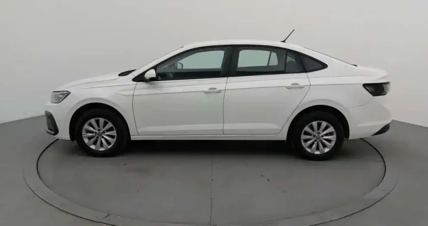 Volkswagen Virtus 2024 1.0 tsi flex 12v aut