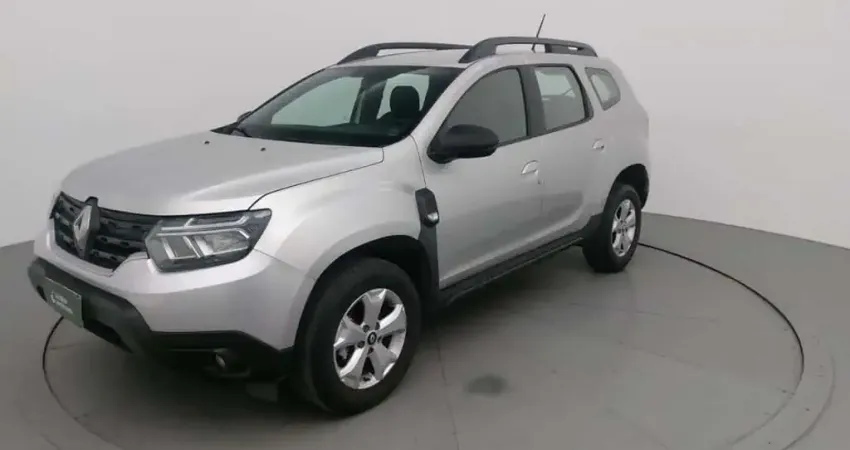 Renault Duster 2024 1.6 16v sce flex intense plus manual