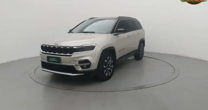 Jeep Commander 2023 1.3 t270 turbo flex limited at6