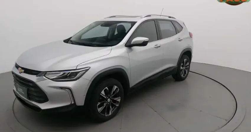 Chevrolet Tracker 2023 1.2 turbo flex premier automático
