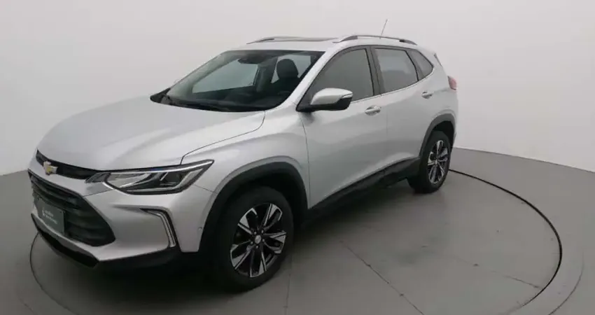 Chevrolet Tracker 2023 1.2 turbo flex premier automático