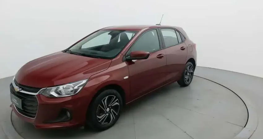 Chevrolet Onix 2025 1.0 turbo flex lt manual