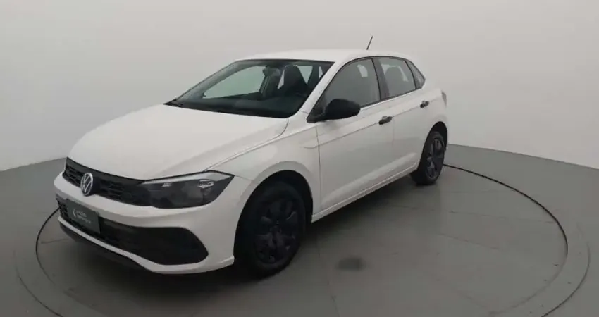 Volkswagen Polo 2024 1.0 mpi track manual