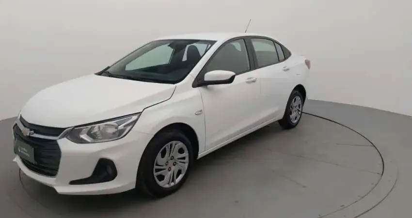 Chevrolet Onix 2024 1.0 flex plus lt manual