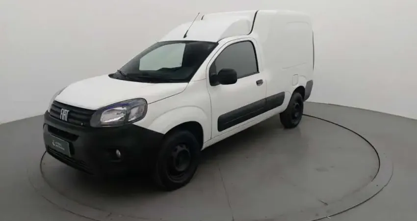 Fiat Fiorino 2024 1.4 mpi furgão endurance 8v flex 2p manual