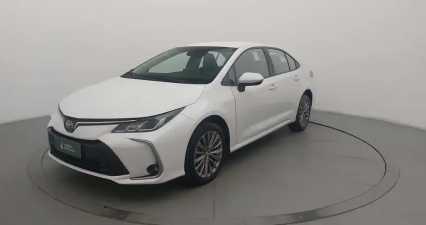 Toyota Corolla 2024 2.0 vvt-ie flex xei direct shift