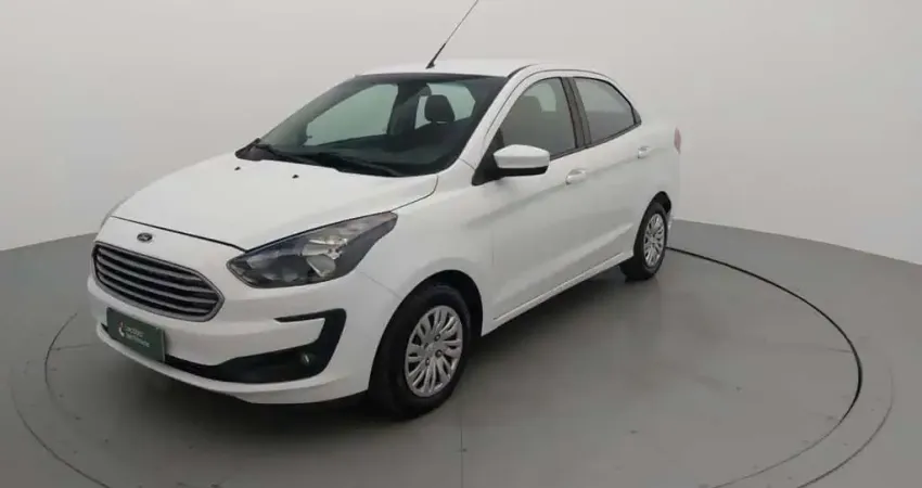Ford Ka 2020 1.5 ti-vct flex se manual