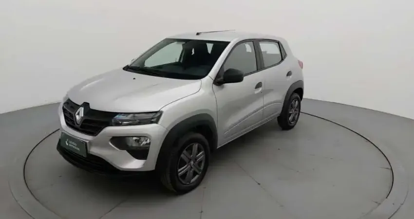 Renault Kwid 2024 1.0 12v sce flex zen manual