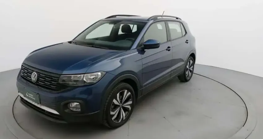 Volkswagen T-cross 2023 1.0 200 tsi total flex automático