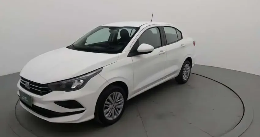 Fiat Cronos 2024 1.0 firefly flex drive manual