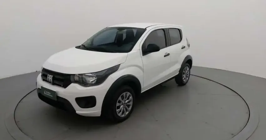 Fiat Mobi 2024 1.0 evo flex like. manual